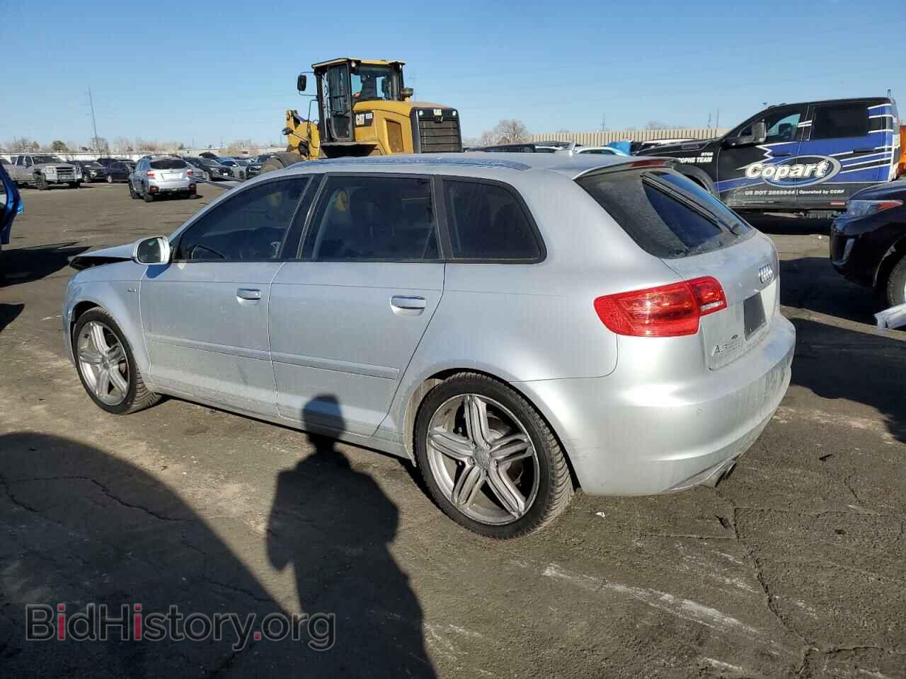 2011 AUDI A3 - VIN: WAUMFAFM9BA092218 - Фото 2