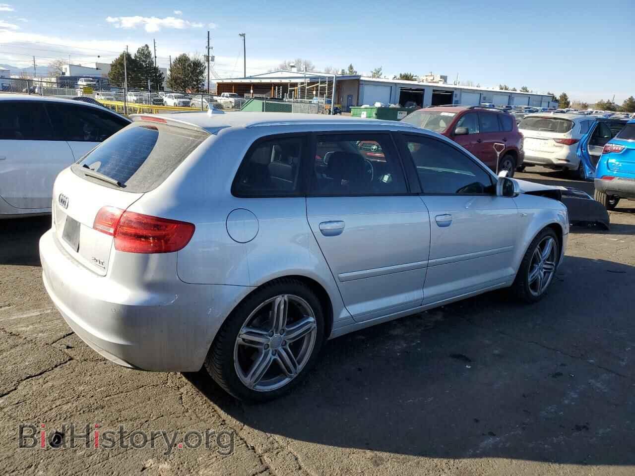 2011 AUDI A3 - VIN: WAUMFAFM9BA092218 - Фото 3
