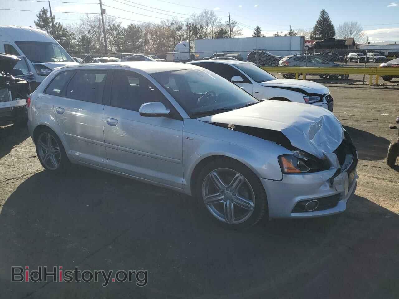 2011 AUDI A3 - VIN: WAUMFAFM9BA092218 - Фото 4