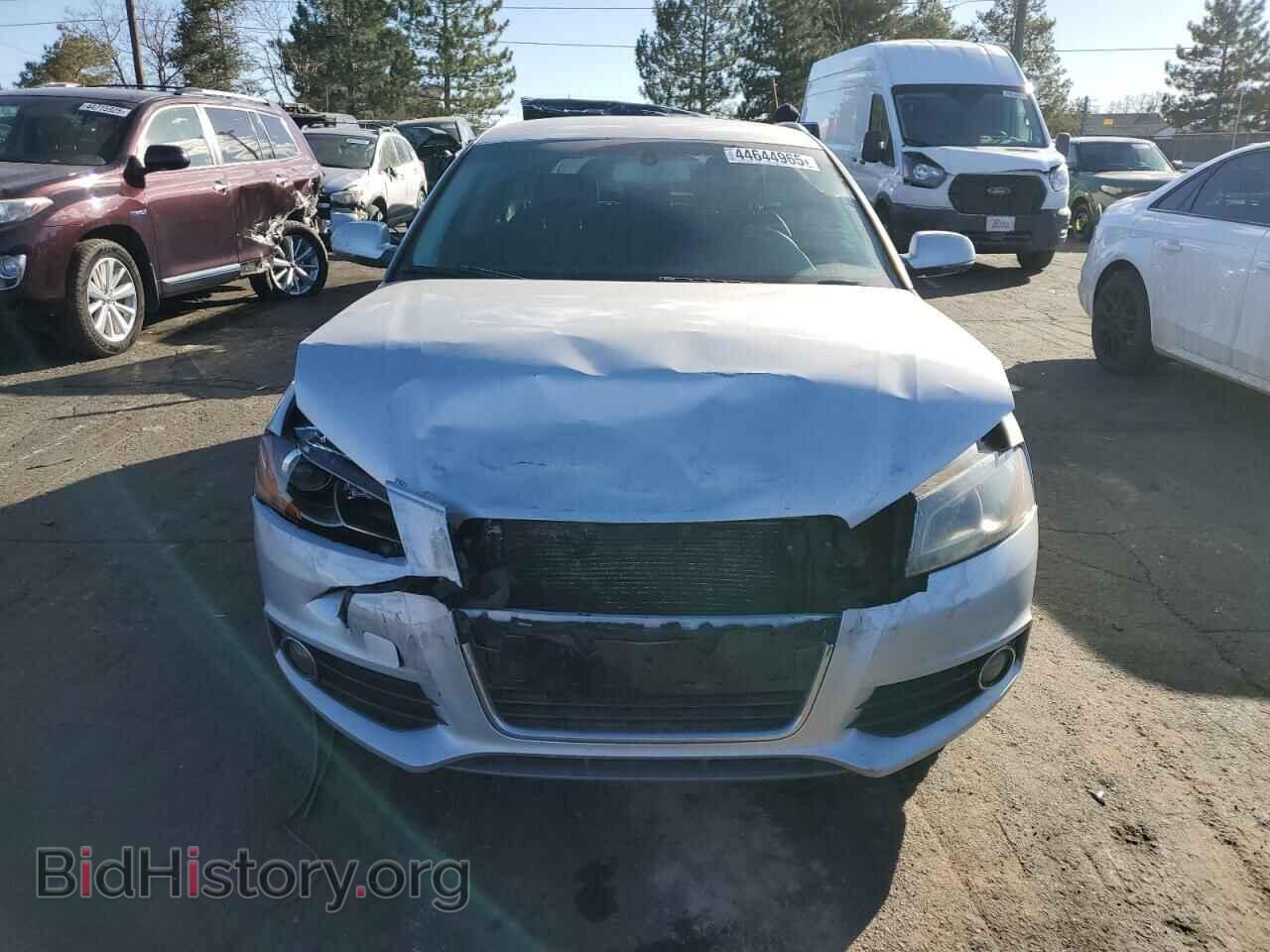 2011 AUDI A3 - VIN: WAUMFAFM9BA092218 - Фото 5