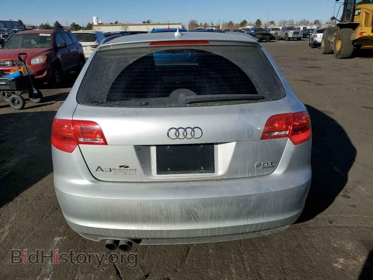 2011 AUDI A3 - VIN: WAUMFAFM9BA092218 - Фото 6
