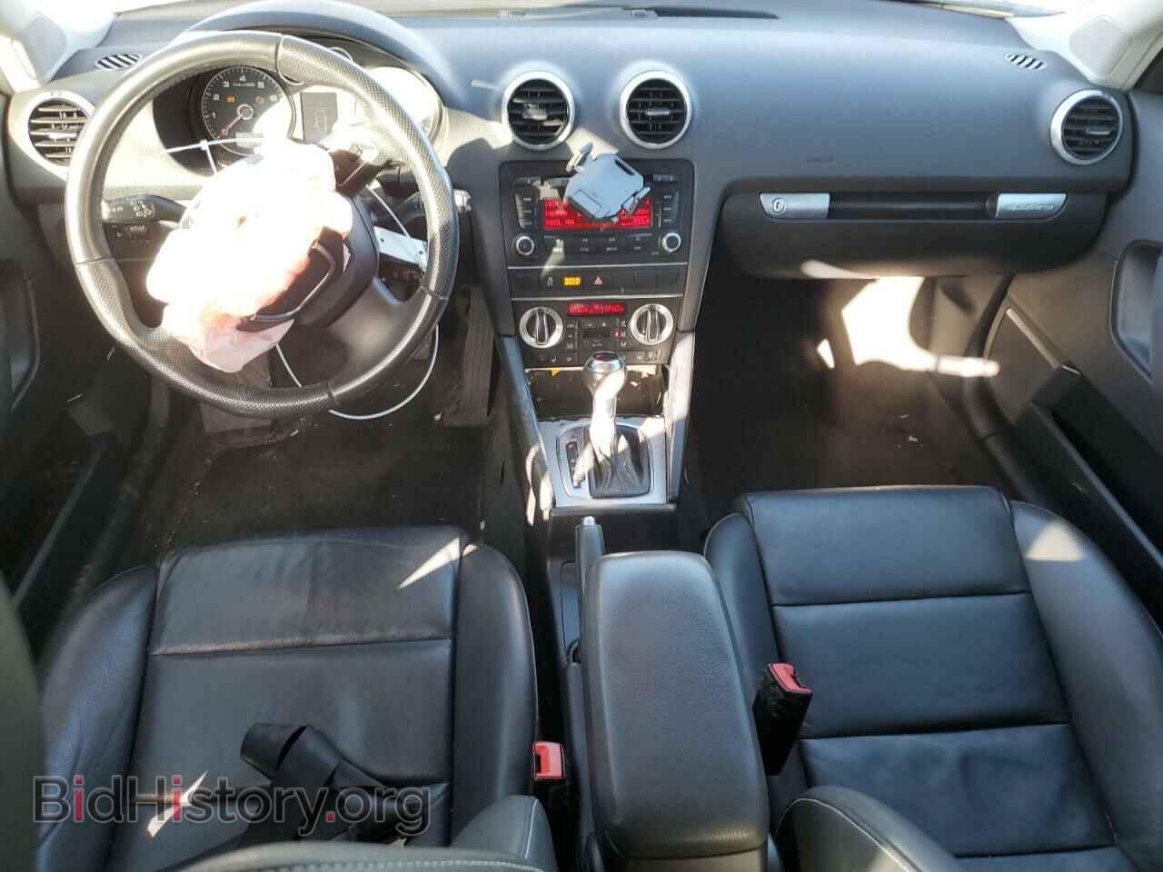 2011 AUDI A3 - VIN: WAUMFAFM9BA092218 - Фото 8