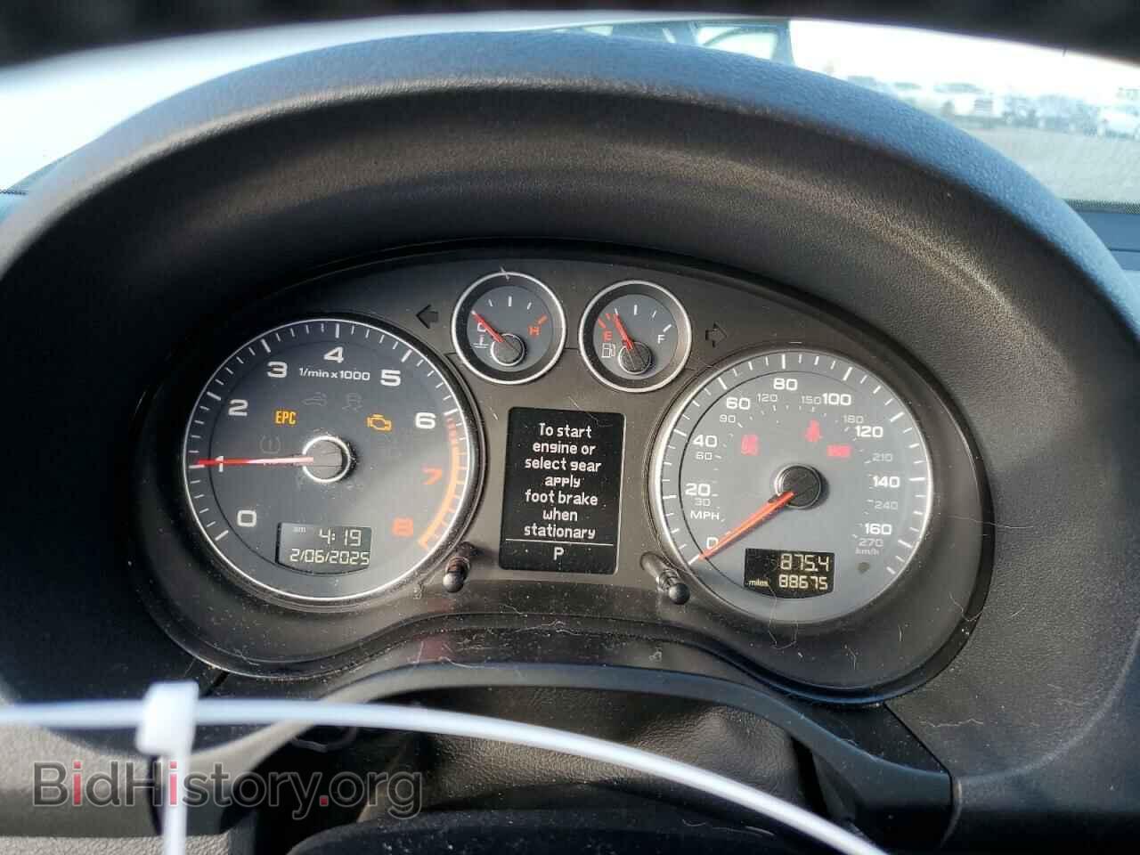2011 AUDI A3 - VIN: WAUMFAFM9BA092218 - Фото 9