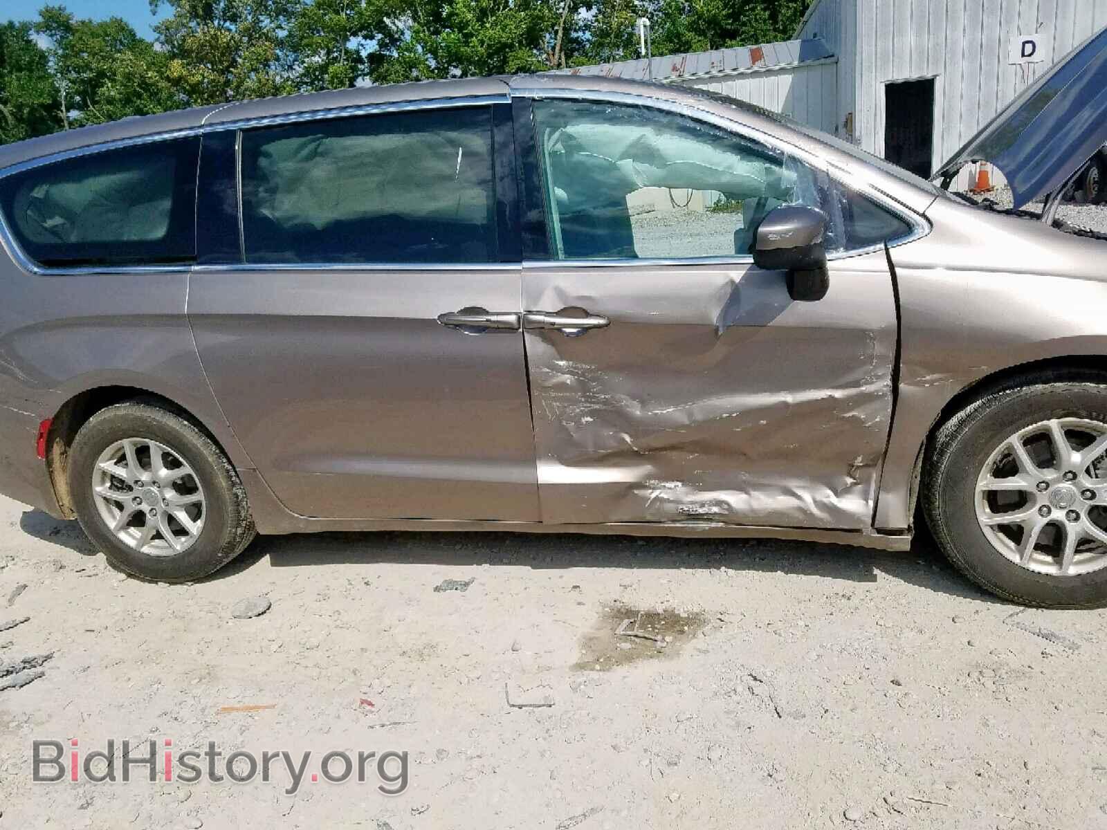 2017 CHRYSLER PACIFICA T - VIN: 2C4RC1DG7HR535792 - Photo 9