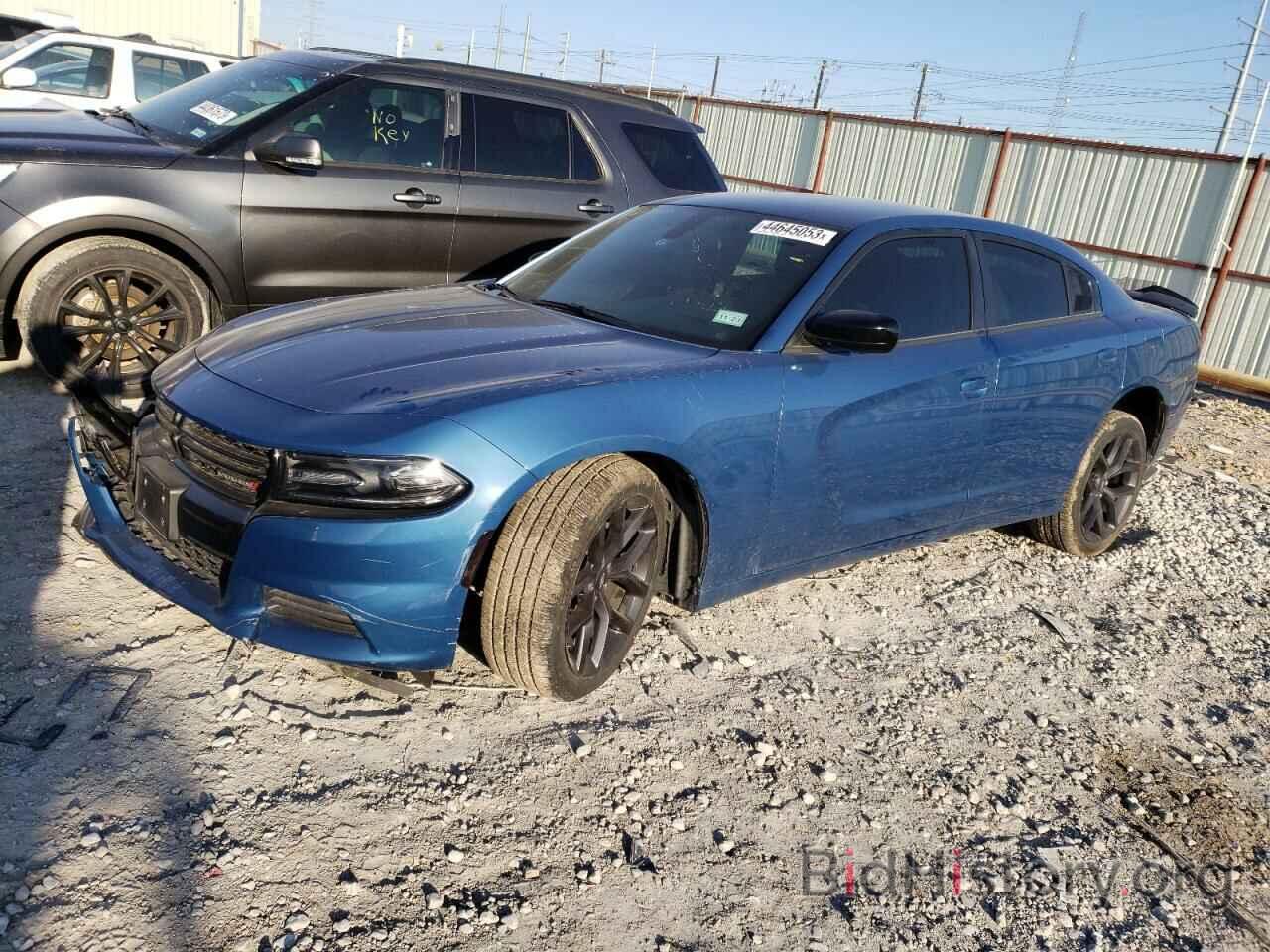 Photo 2C3CDXBG6MH643821 - DODGE CHARGER 2021