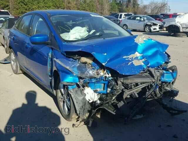 Photo 1FAHP3F26CL461544 - FORD FOCUS 2012