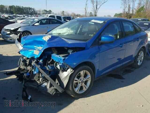 2012 FORD FOCUS - VIN: 1FAHP3F26CL461544 - Photo 2