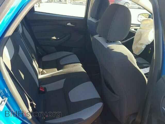 2012 FORD FOCUS - VIN: 1FAHP3F26CL461544 - Photo 6