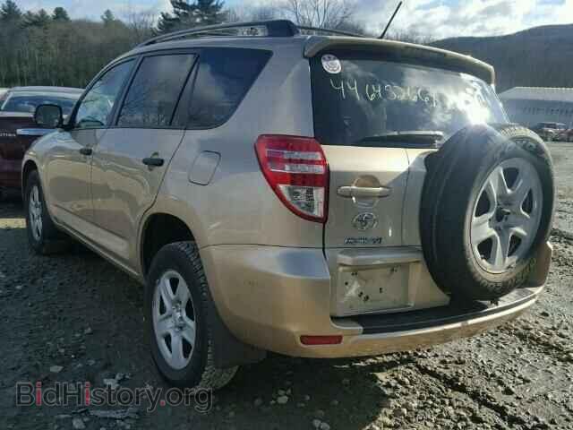 2012 TOYOTA RAV4 - VIN: 2T3BF4DVXCW228317 - Фото 3