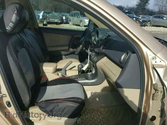2012 TOYOTA RAV4 - VIN: 2T3BF4DVXCW228317 - Фото 5
