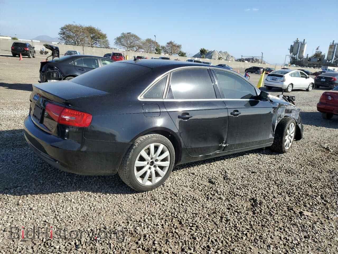 2013 AUDI A4 - VIN: WAUBFAFL7DN045540 - Фото 3