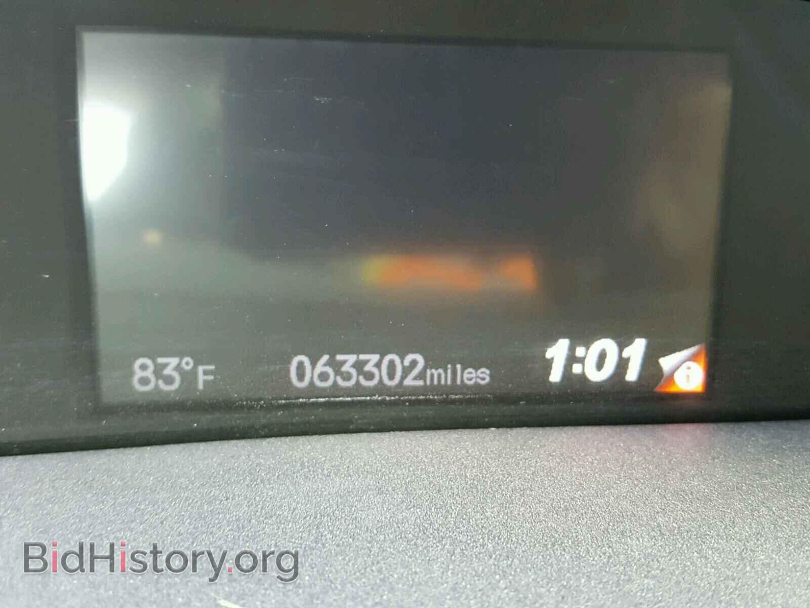 2013 HONDA CIVIC - VIN: 2HGFB2F90DH526010 - Фото 8