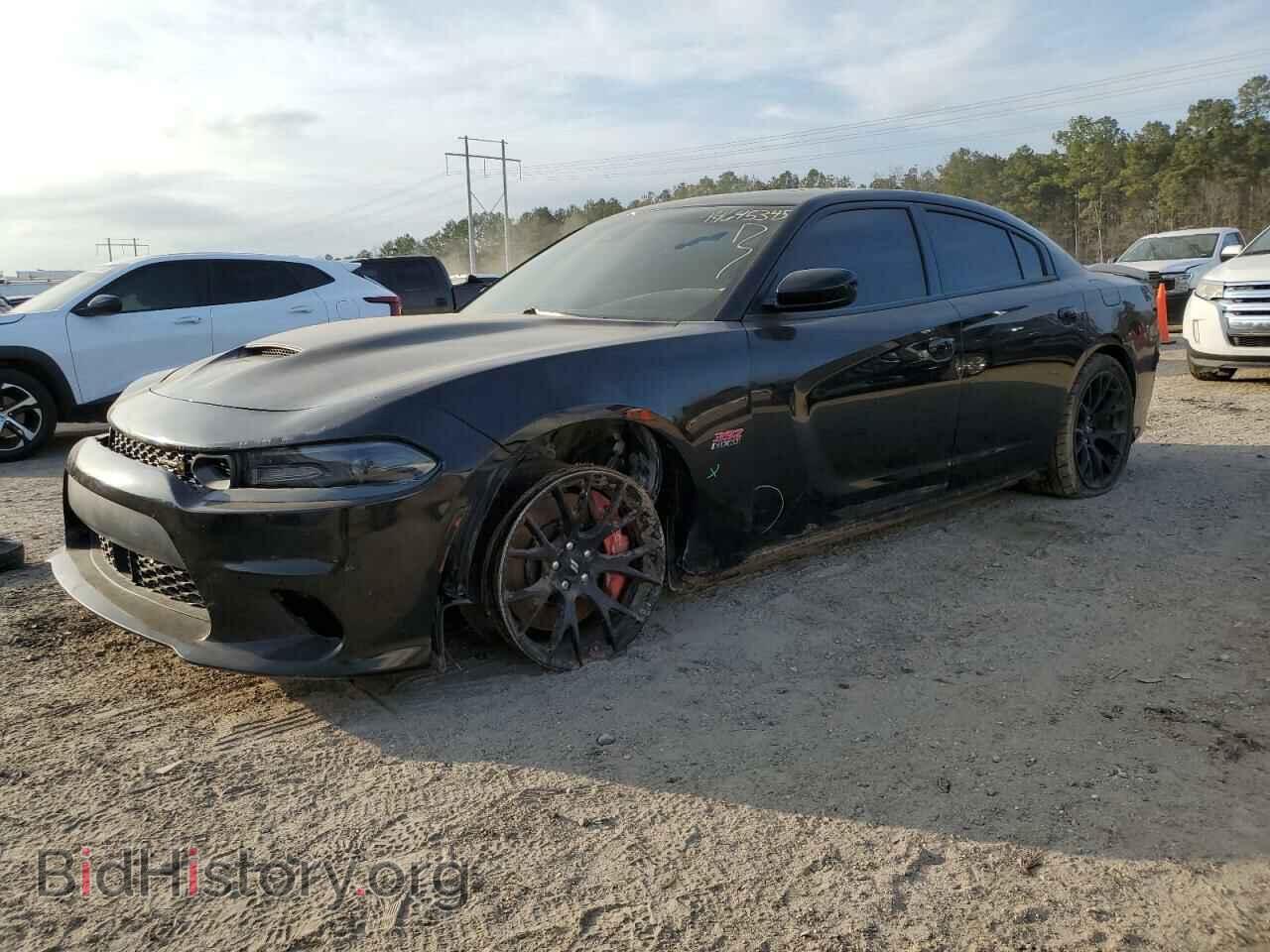 Фотография 2C3CDXGJ4KH639316 - DODGE CHARGER 2019