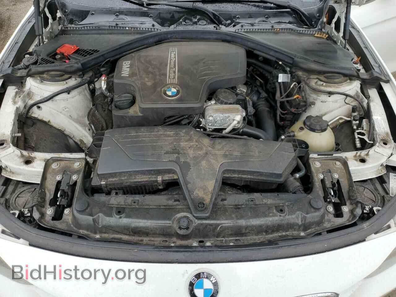 2012 BMW 3 SERIES - VIN: WBA3A5C54CF347375 - Photo 11