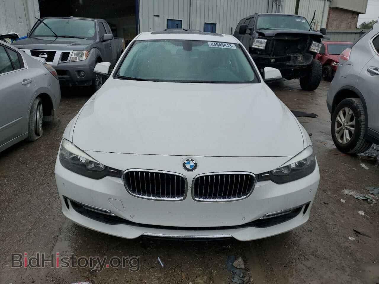 2012 BMW 3 SERIES - VIN: WBA3A5C54CF347375 - Photo 5