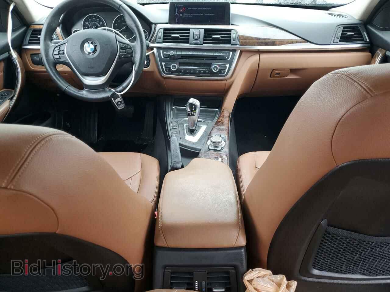 2012 BMW 3 SERIES - VIN: WBA3A5C54CF347375 - Photo 8