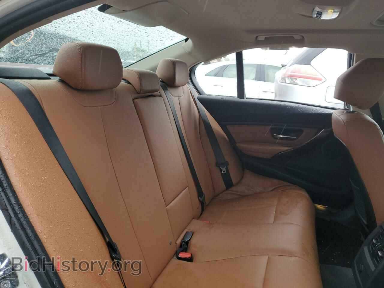 2012 BMW 3 SERIES - VIN: WBA3A5C54CF347375 - Photo 10