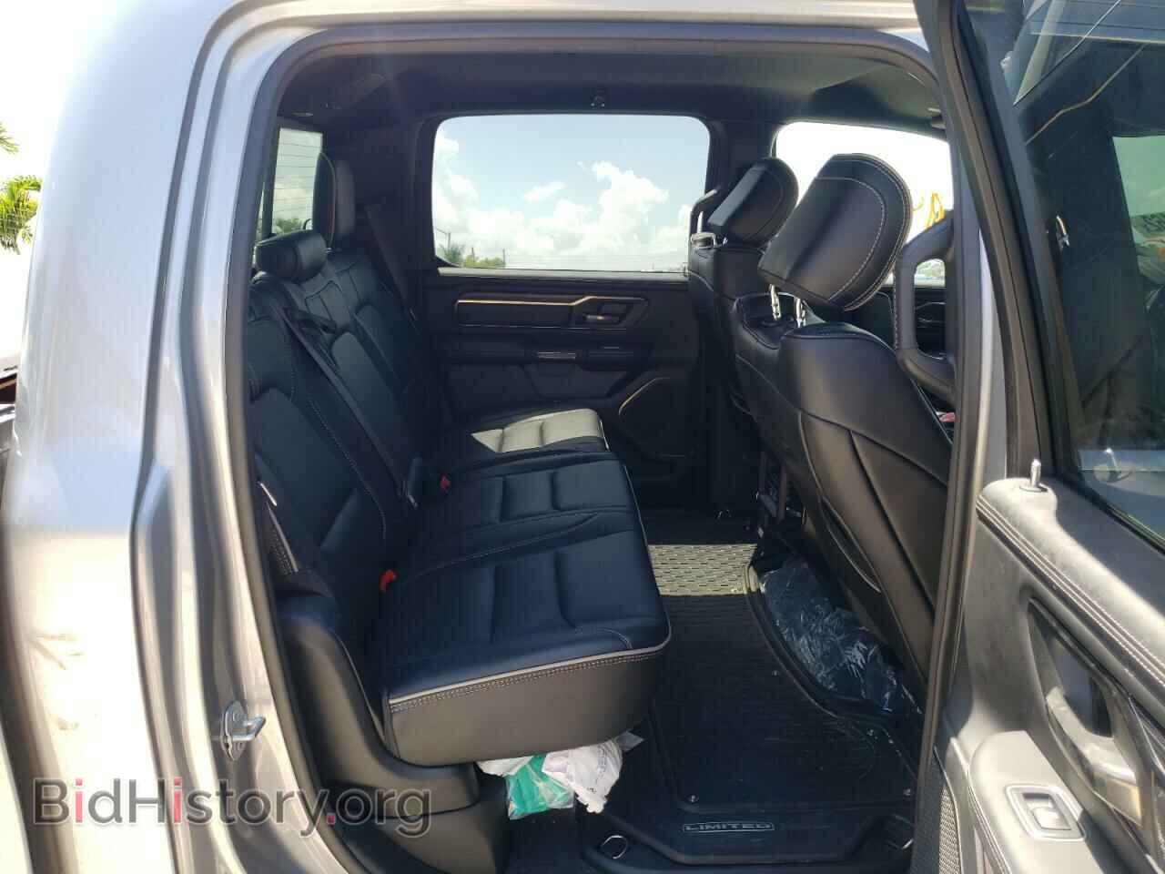 2021 RAM 1500 - VIN: 1C6SRFHM3MN747911 - Photo 6