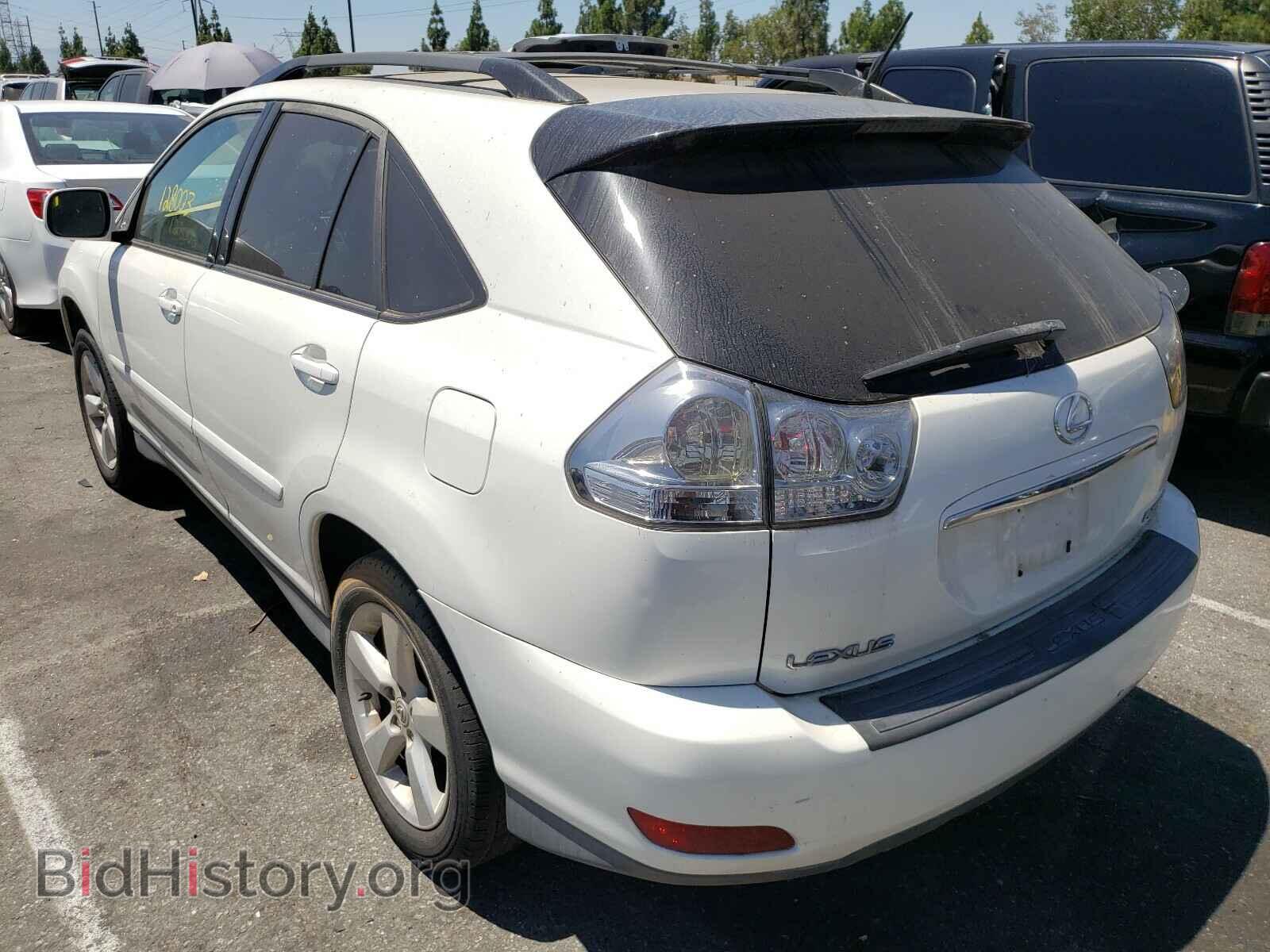 2004 LEXUS RX330 - VIN: 2T2GA31U04C012025 - Фото 3