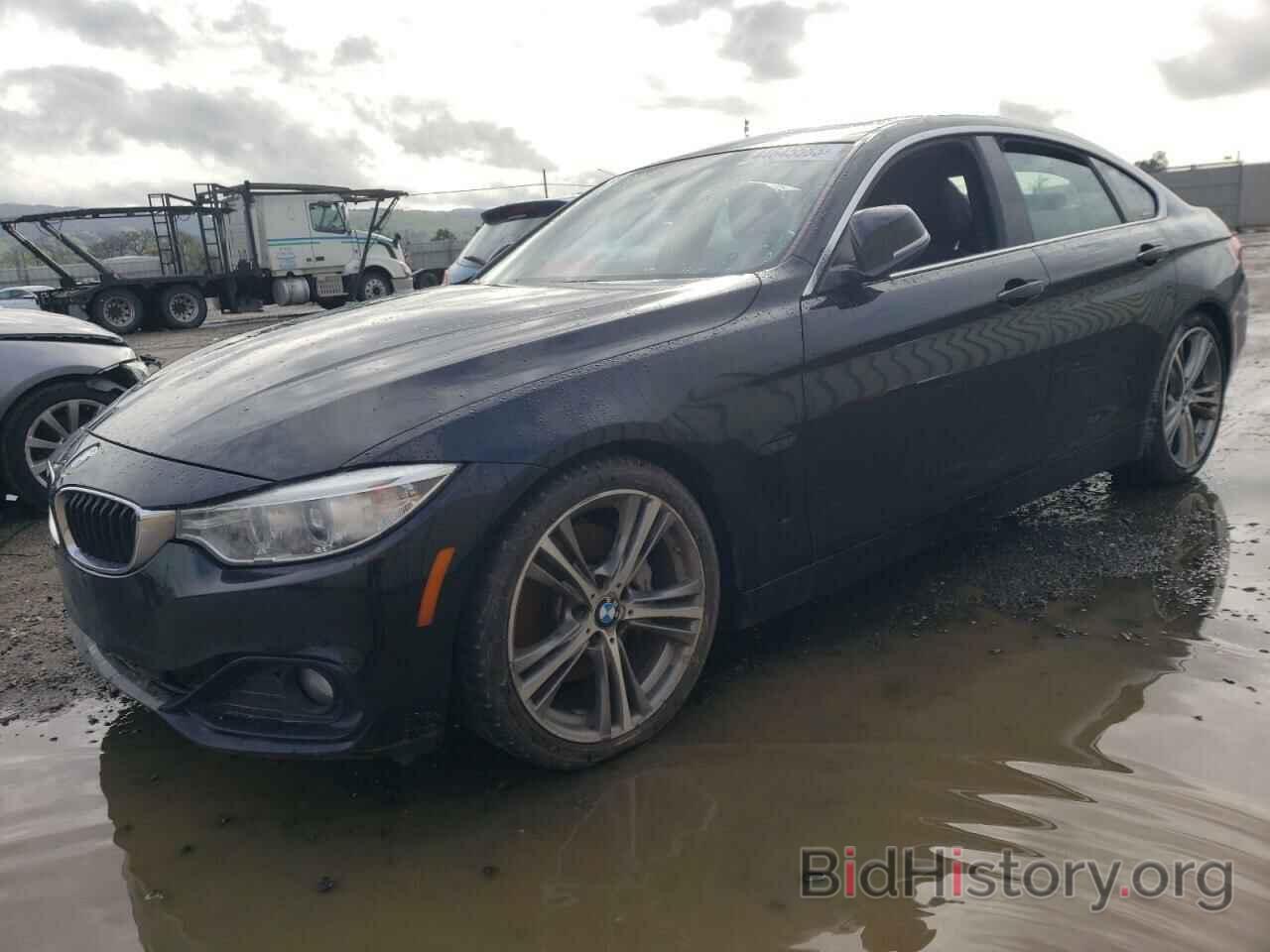 Photo WBA4B1C51GG242528 - BMW 4 SERIES 2016