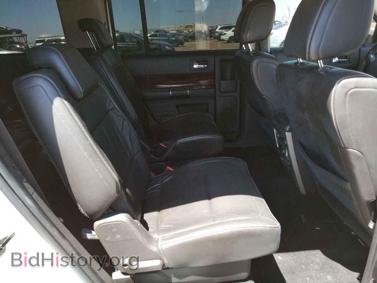 2009 FORD FLEX - VIN: 2FMDK52C49BA07203 - Фото 6