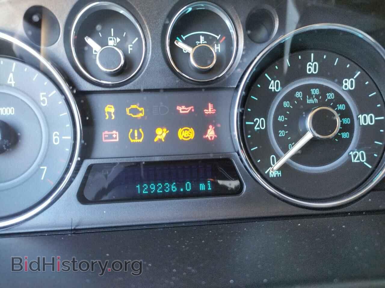 2009 FORD FLEX - VIN: 2FMDK52C49BA07203 - Фото 8