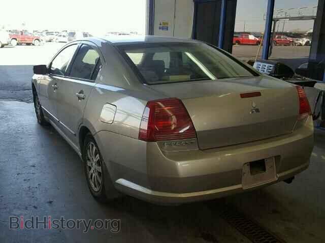 2006 MITSUBISHI GALANT - VIN: 4A3AB36F16E045128 - Фото 3