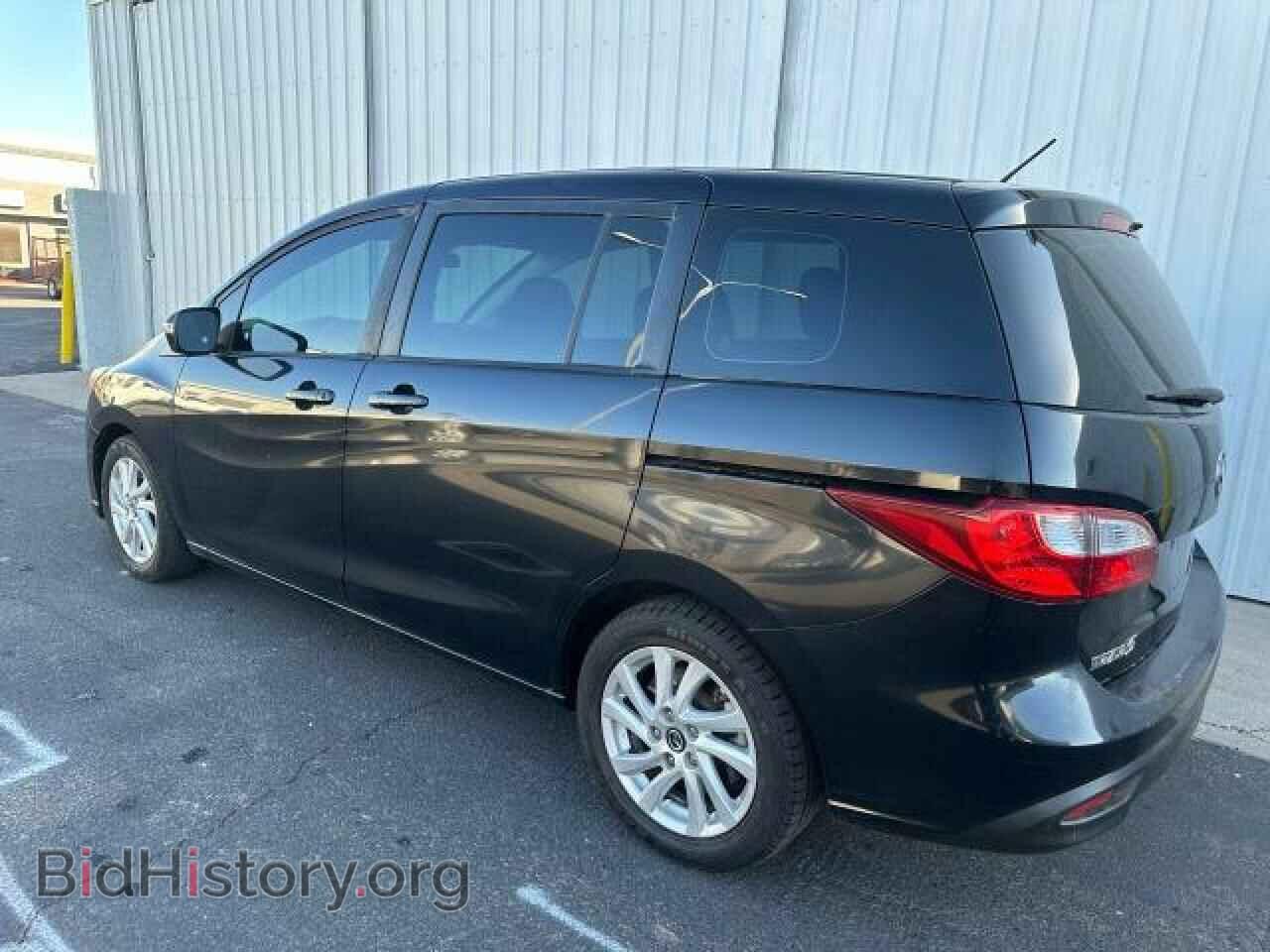 2013 MAZDA 5 - VIN: JM1CW2BL4D0154506 - Фото 3