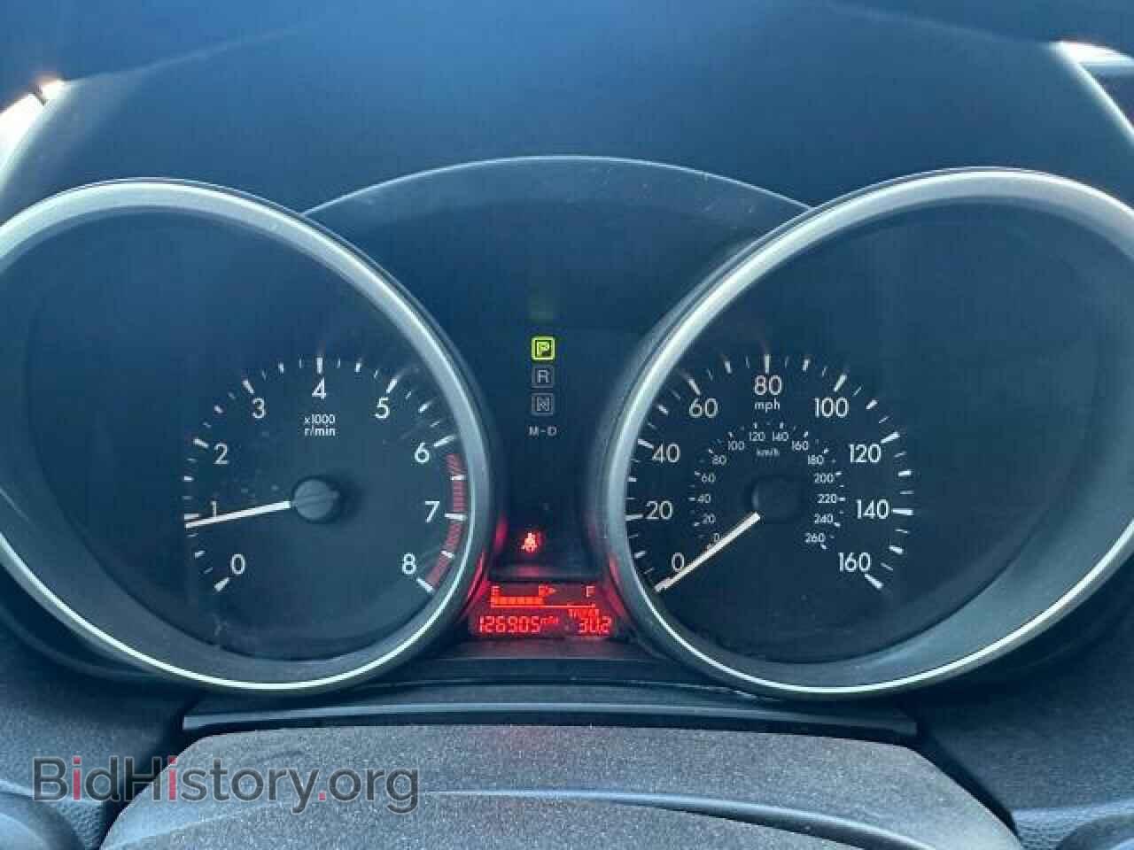 2013 MAZDA 5 - VIN: JM1CW2BL4D0154506 - Фото 8