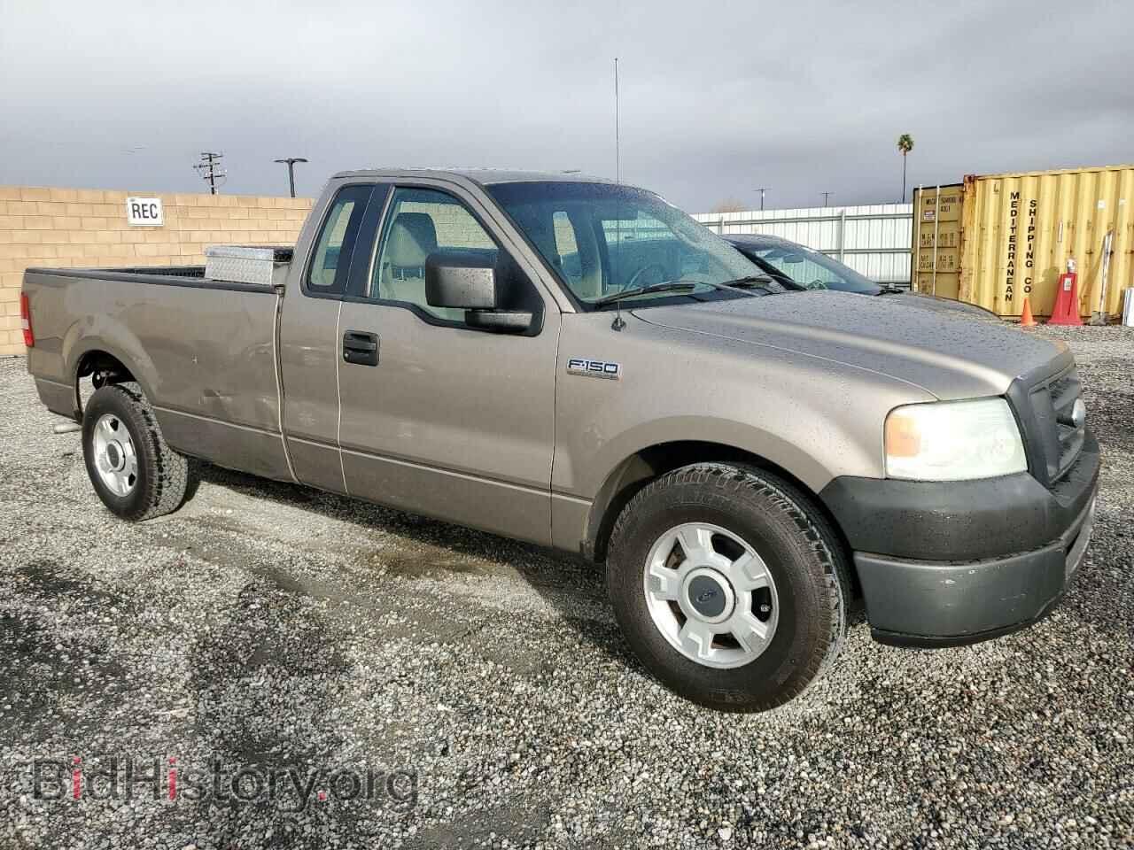 2006 FORD All Models - VIN: 1FTRF12286NB74615 - Фото 4