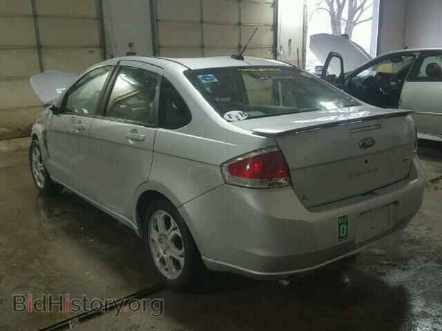2008 FORD FOCUS - VIN: 1FAHP35N18W280868 - Photo 3