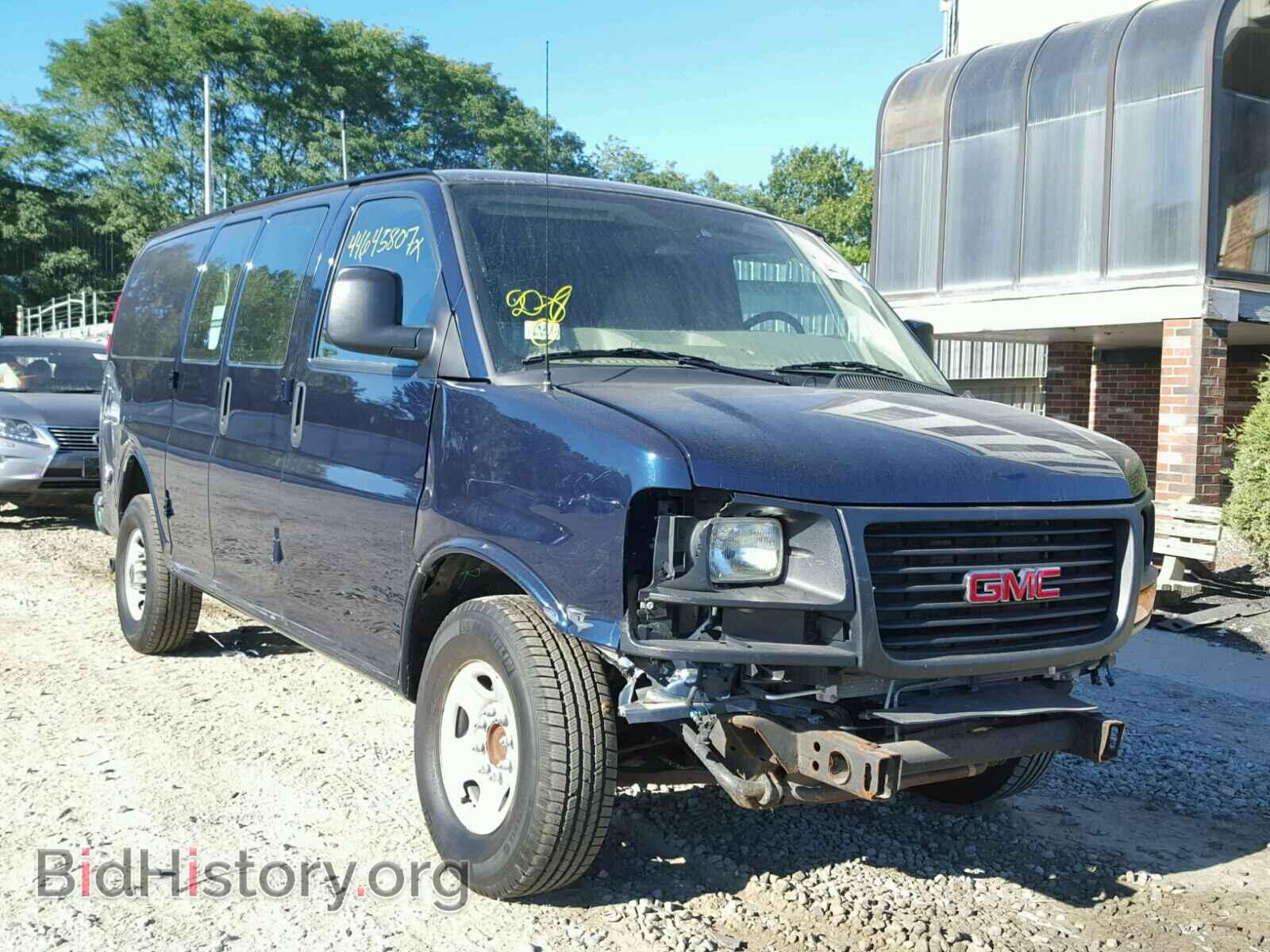 Photo 1GTW7FCG5E1210533 - GMC SAVANA 2014