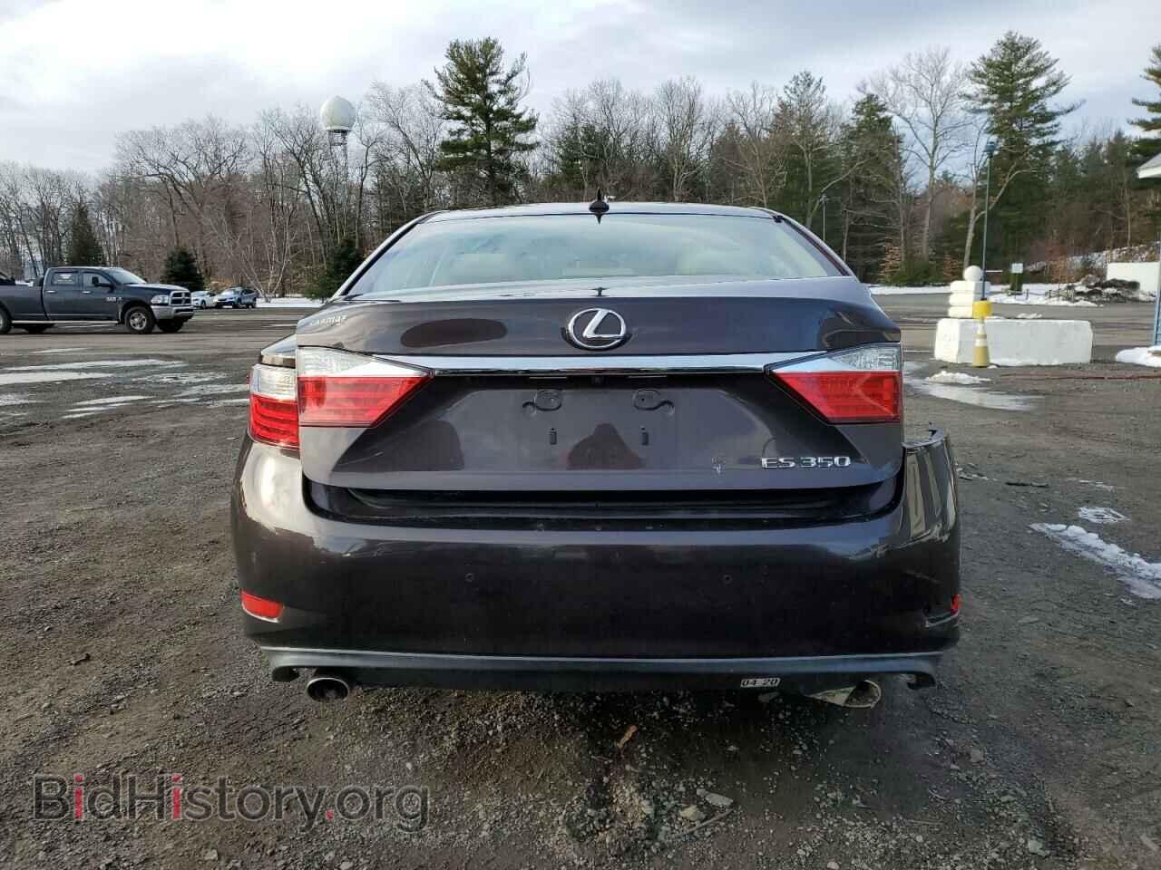 2014 LEXUS ES350 - VIN: JTHBK1GG9E2086995 - Фото 6