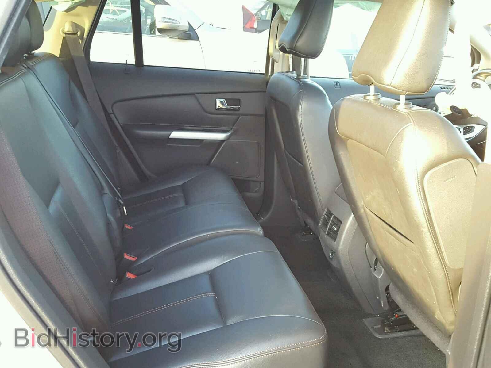 2011 FORD EDGE - VIN: 2FMDK4KCXBBB46946 - Фото 6