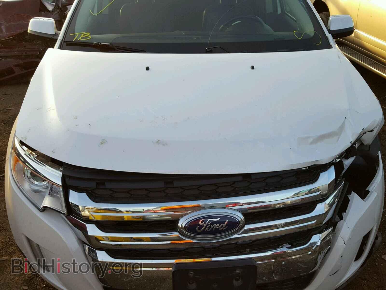 2011 FORD EDGE - VIN: 2FMDK4KCXBBB46946 - Фото 7