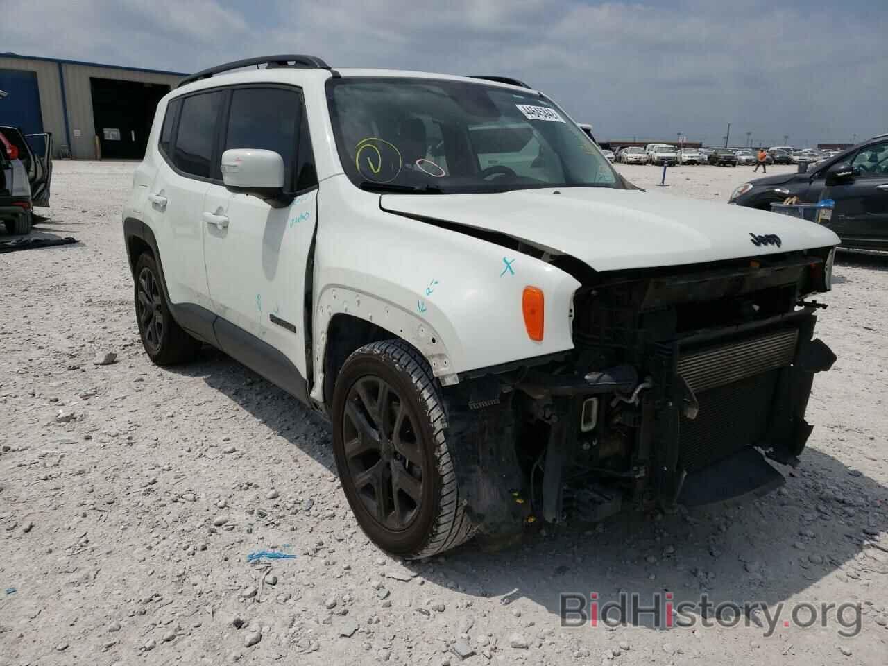 Photo ZACCJABB8HPE67896 - JEEP RENEGADE 2017