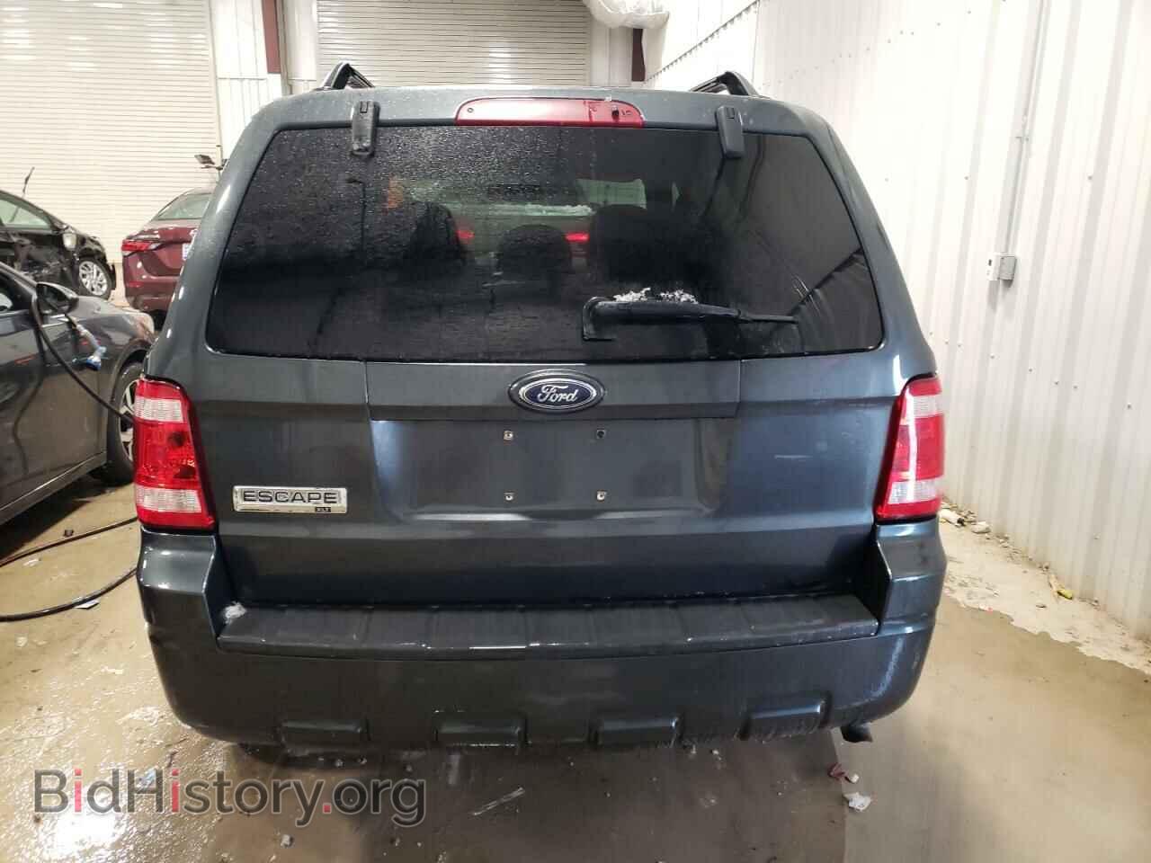 2009 FORD ESCAPE - VIN: 1FMCU03729KC24877 - Фото 6