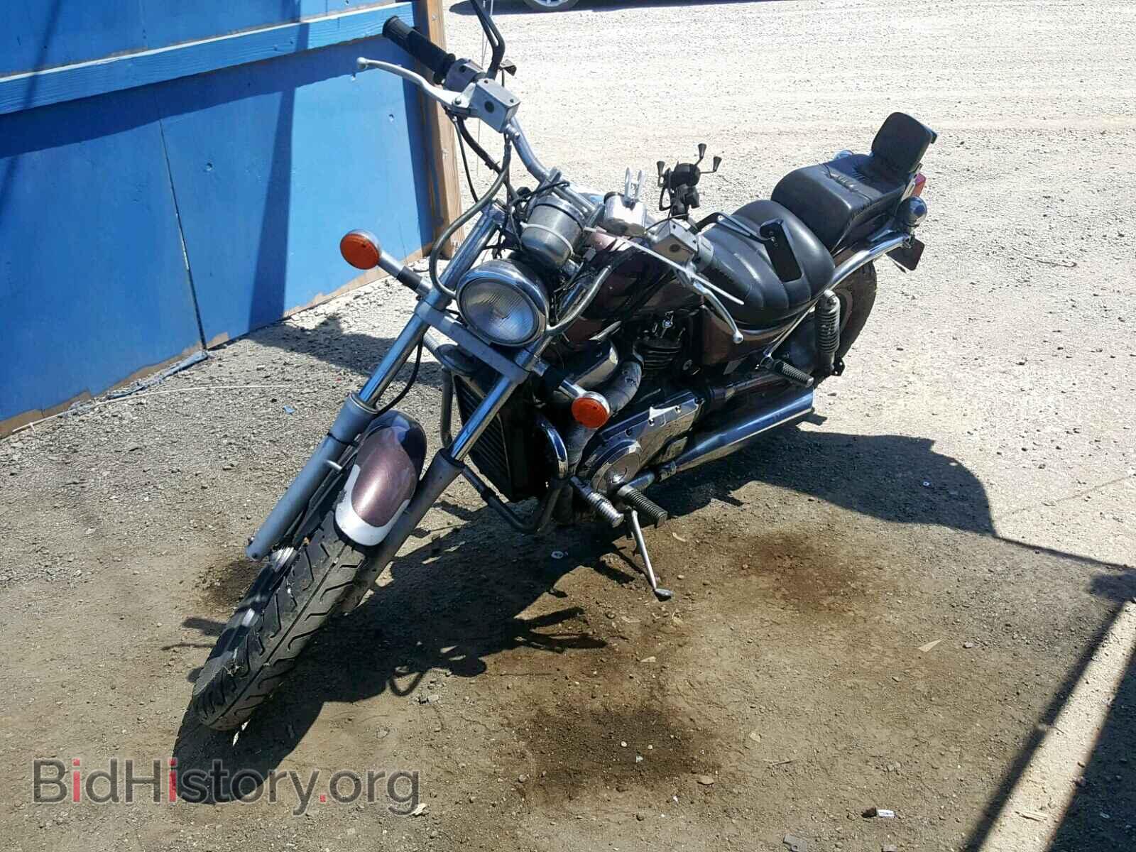 1986 SUZUKI CYCLE VS - VIN: JS1VP51A9G2108129 - Фото 2