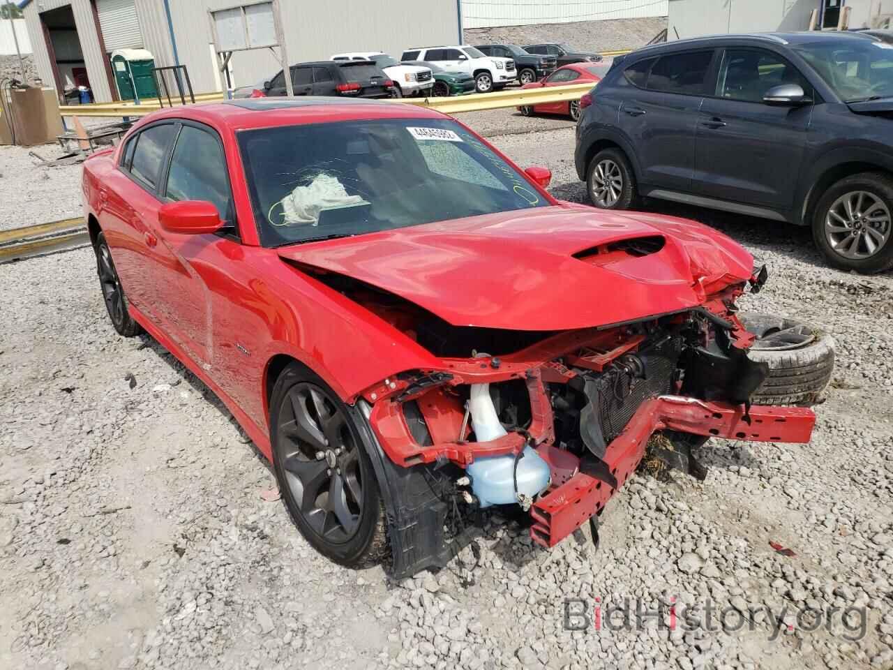 Photo 2C3CDXCT3HH626766 - DODGE CHARGER 2017