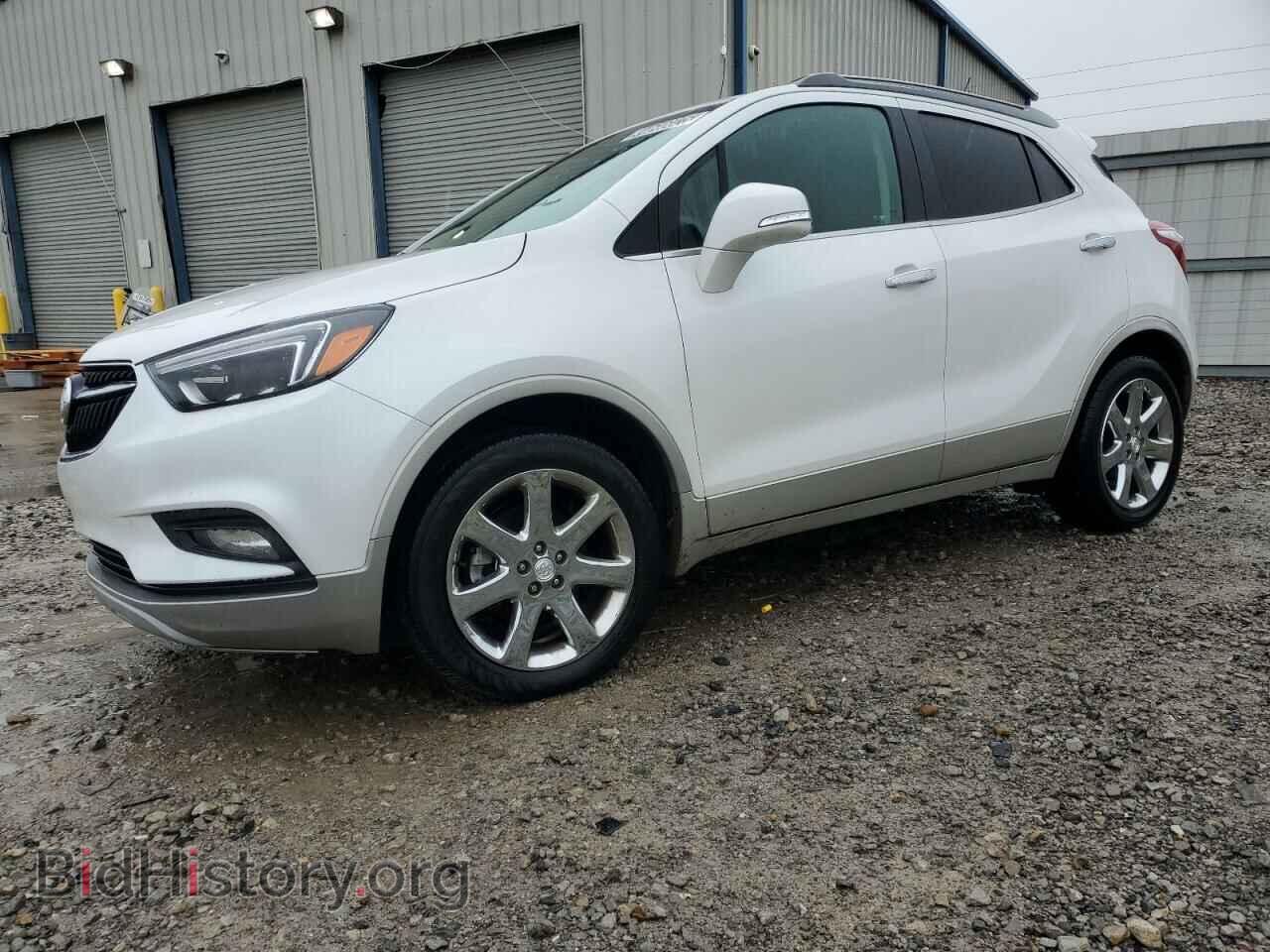 Photo KL4CJCSB5HB025612 - BUICK ENCORE 2017