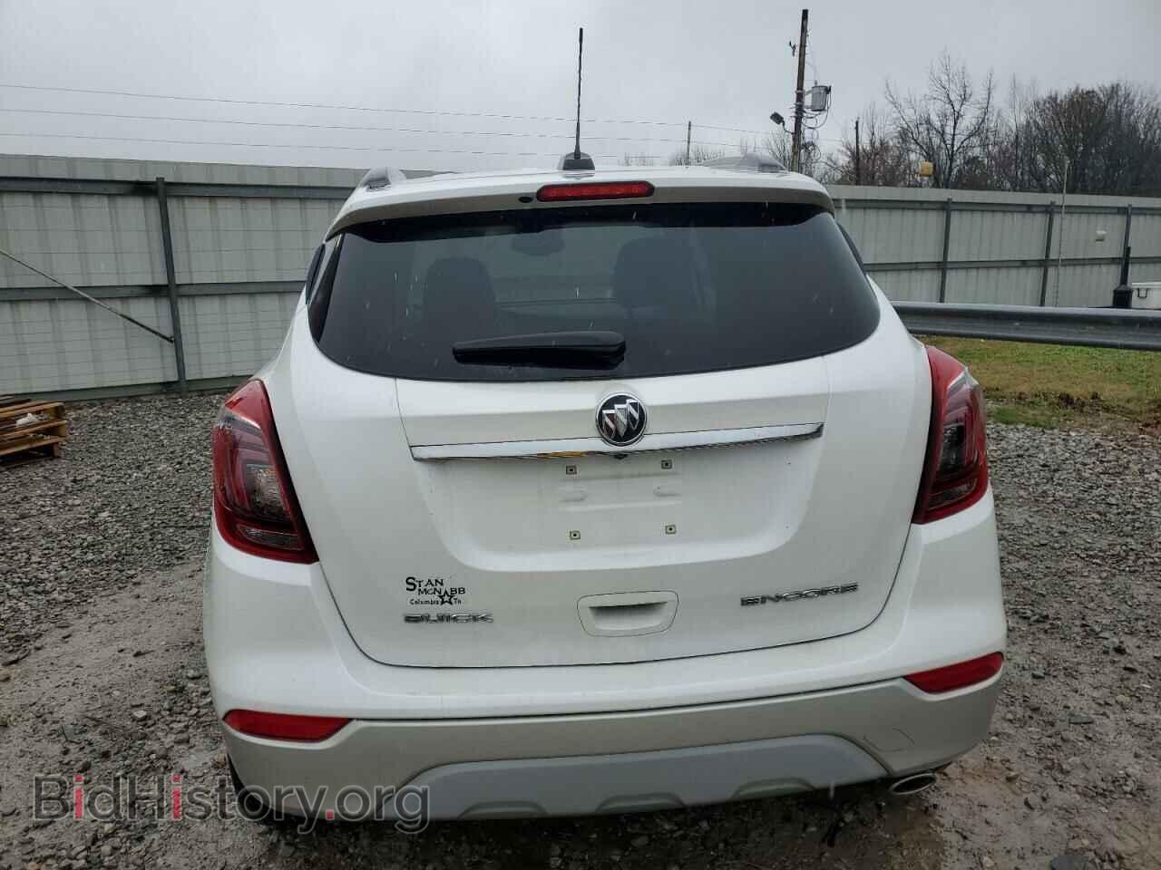 2017 BUICK ENCORE - VIN: KL4CJCSB5HB025612 - Photo 6