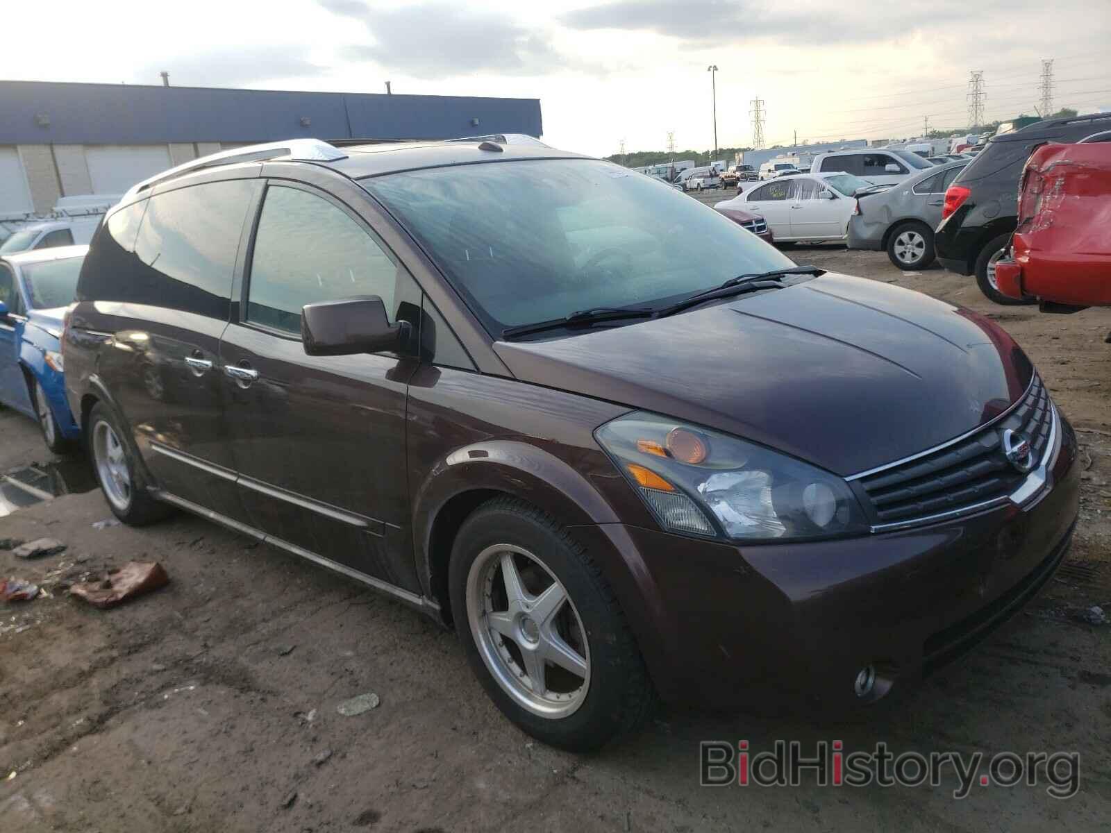 Photo 5N1BV28U97N131594 - NISSAN QUEST 2007