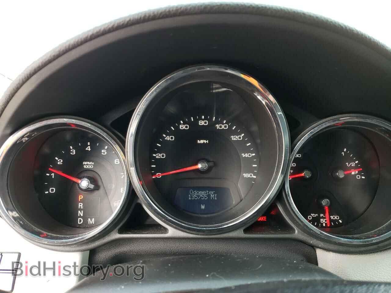 2009 CADILLAC CTS - VIN: 1G6DF577790110494 - Фото 9