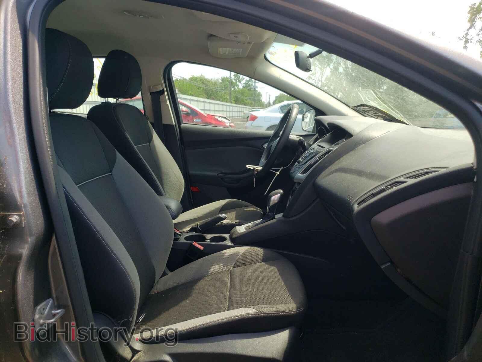 2014 FORD FOCUS - VIN: 1FADP3K29EL164730 - Фото 5