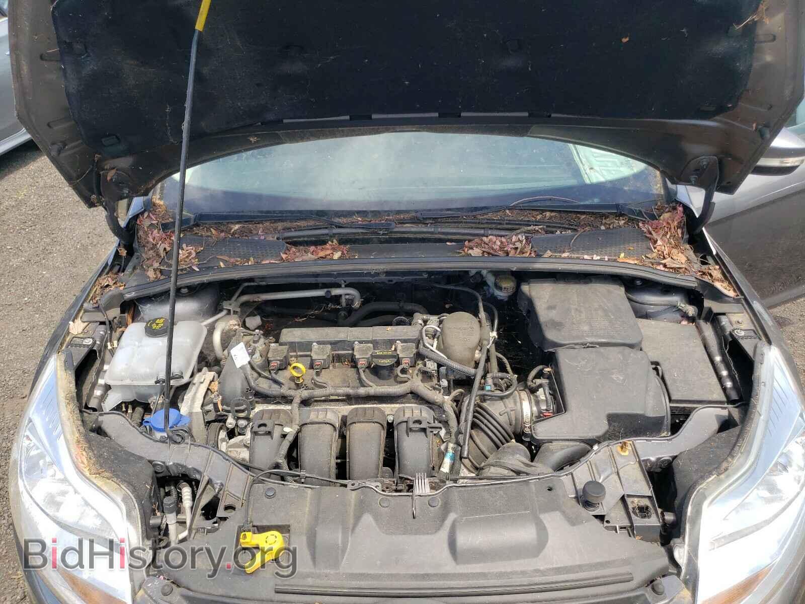2014 FORD FOCUS - VIN: 1FADP3K29EL164730 - Фото 7