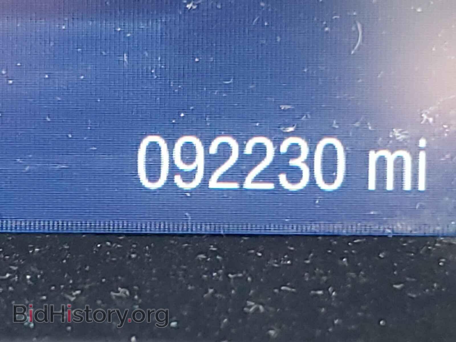 2014 FORD FOCUS - VIN: 1FADP3K29EL164730 - Фото 8