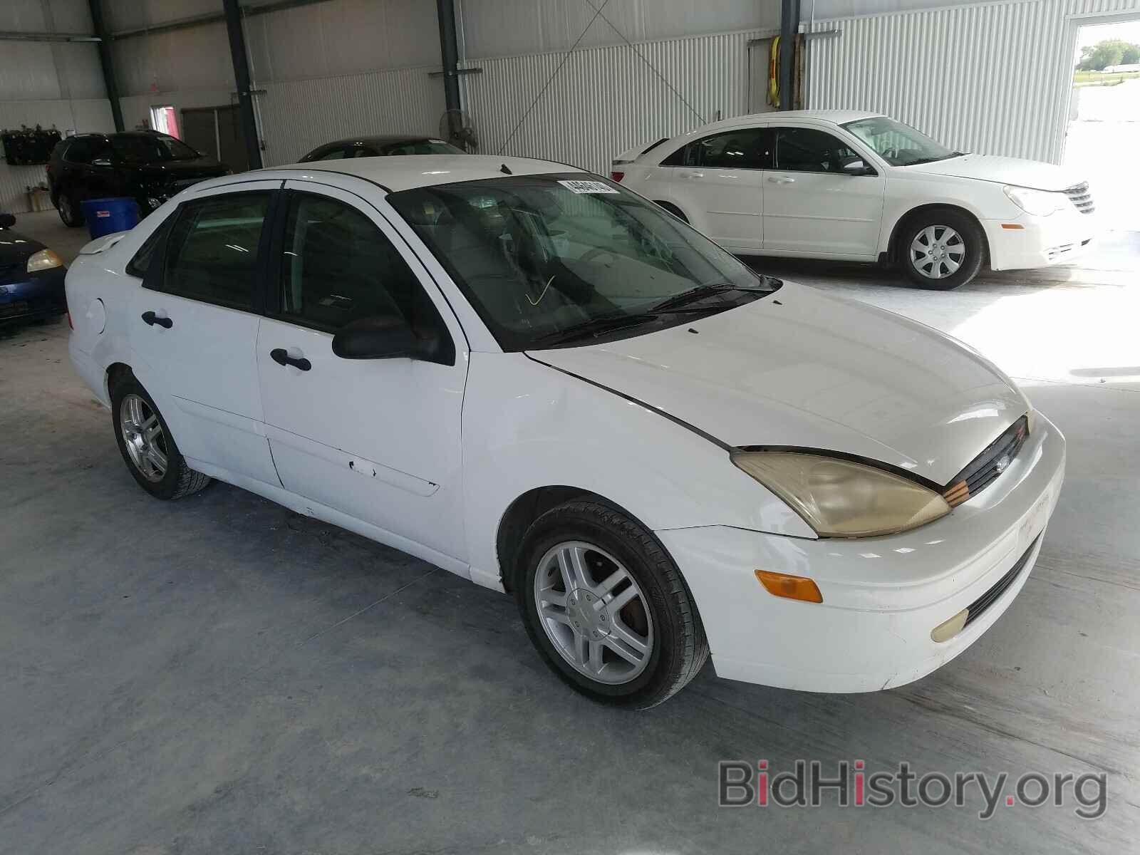 Photo 1FAFP343XYW423579 - FORD FOCUS 2000