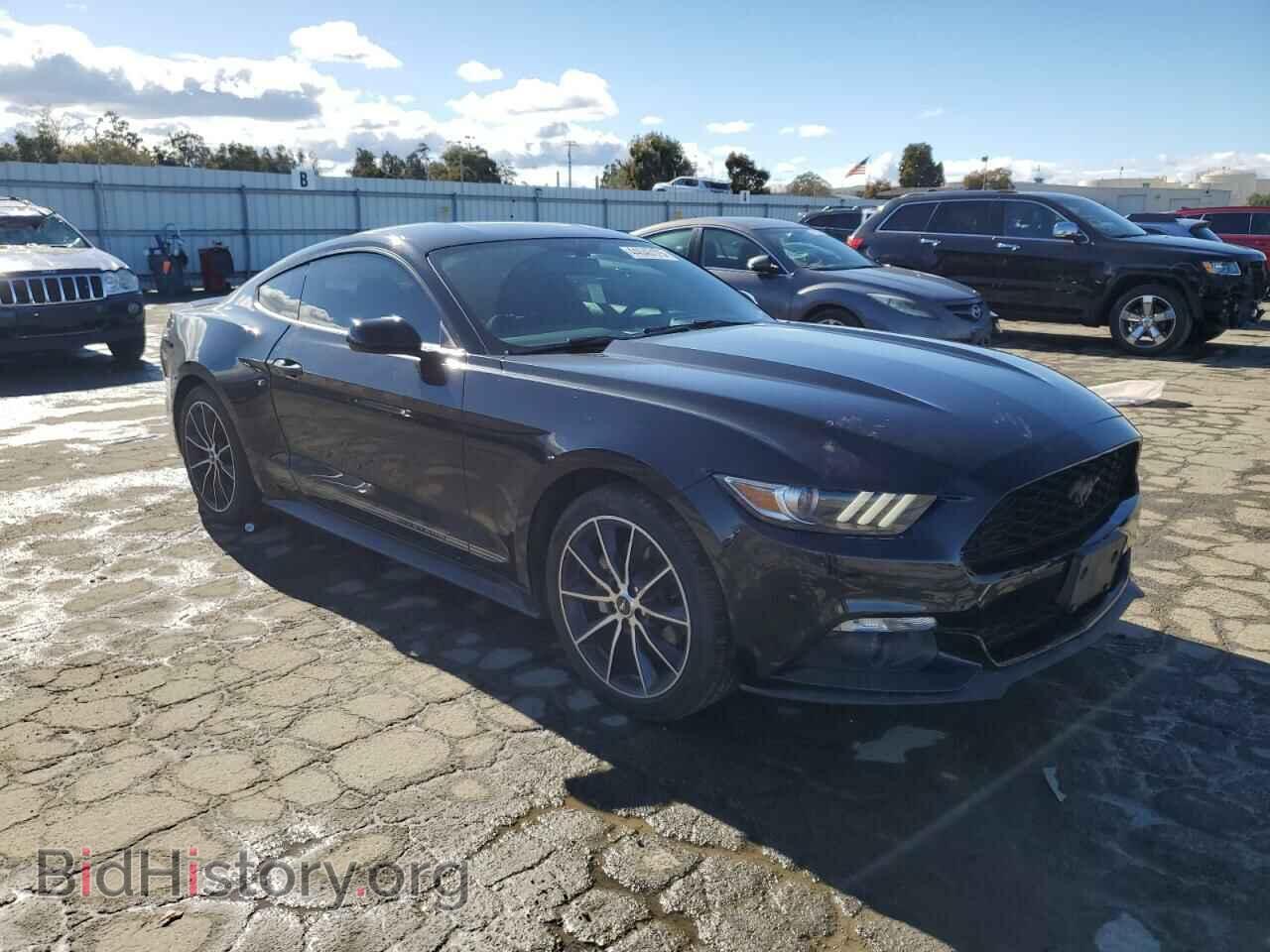 2015 FORD ALL Models - VIN: 1FA6P8TH9F5412683 - Photo 4