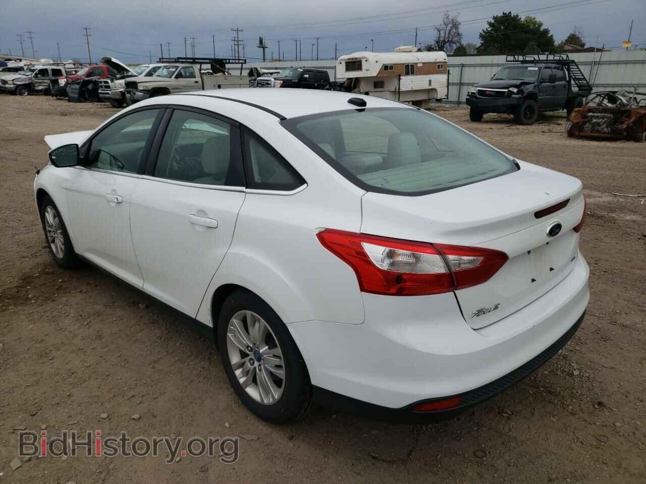 2012 FORD FOCUS - VIN: 1FAHP3H24CL394472 - Фото 3