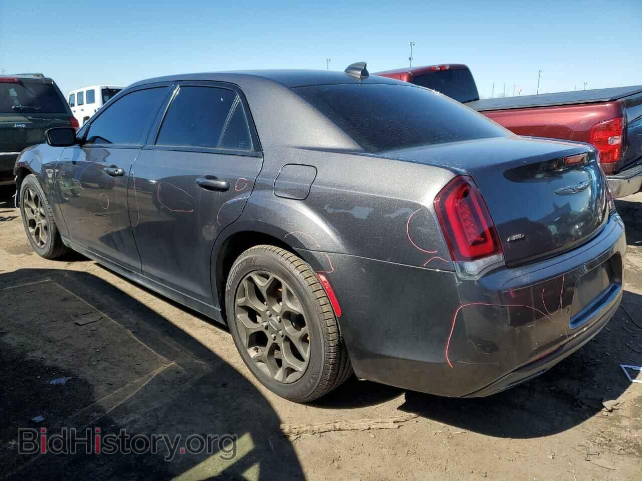 2017 CHRYSLER 300 - VIN: 2C3CCAGG4HH591880 - Фото 2